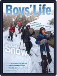 Boys' Life (Digital) Subscription                    December 1st, 2019 Issue