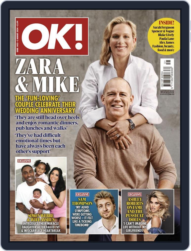 OK! UK (Digital) Subscription