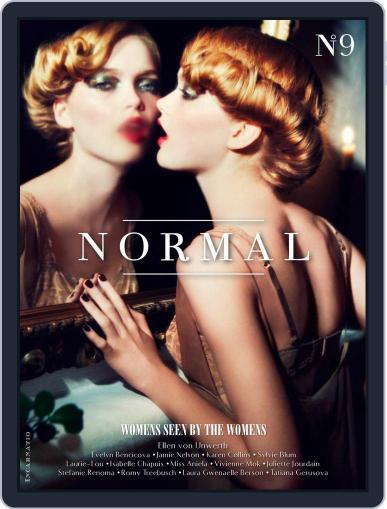 Normal Magazine Original Edition (Digital) July 1st, 2018 Issue Cover