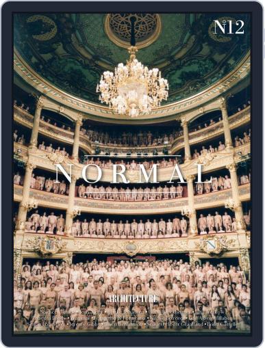 Normal Magazine Original Edition (Digital) June 1st, 2019 Issue Cover