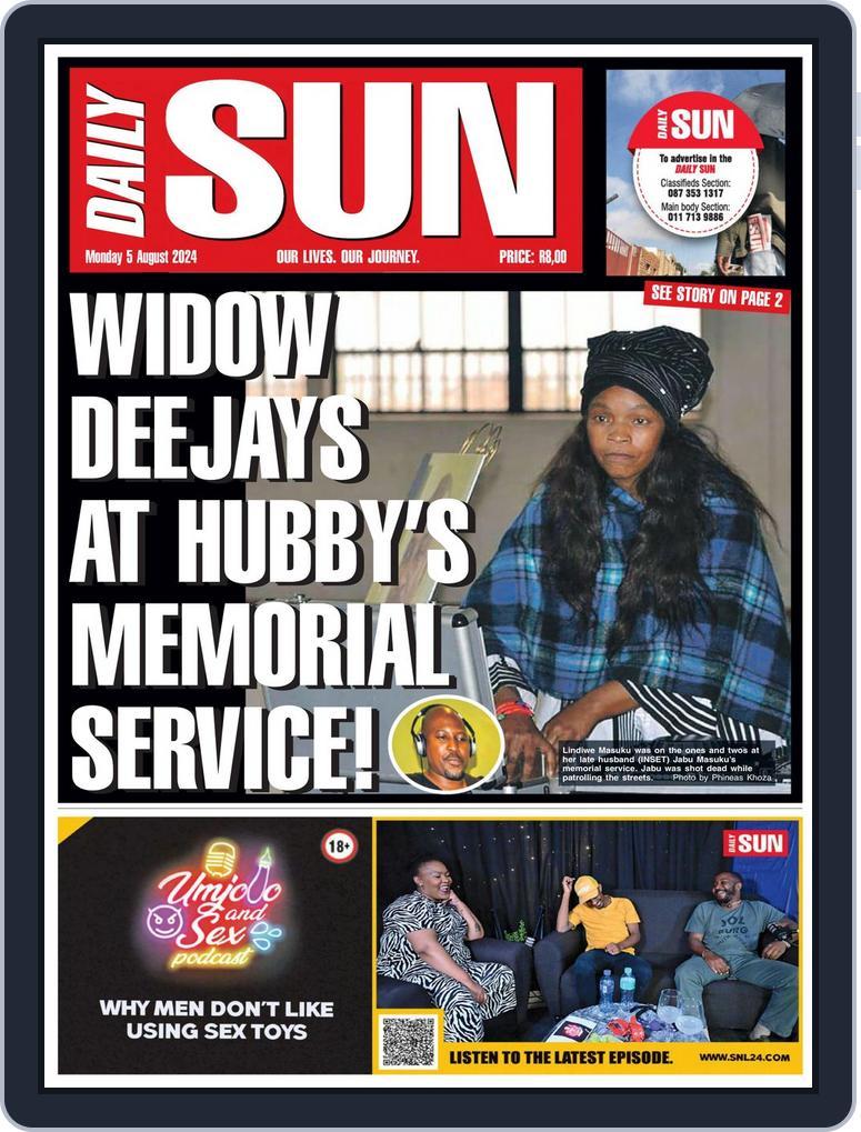 Daily Sun (Digital) Subscription