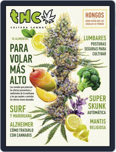 Revista THC February 1st, 2019 Digital Back Issue Cover