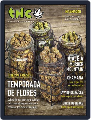 Revista THC March 1st, 2019 Digital Back Issue Cover