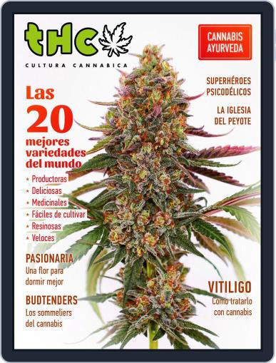 Revista THC August 1st, 2019 Digital Back Issue Cover