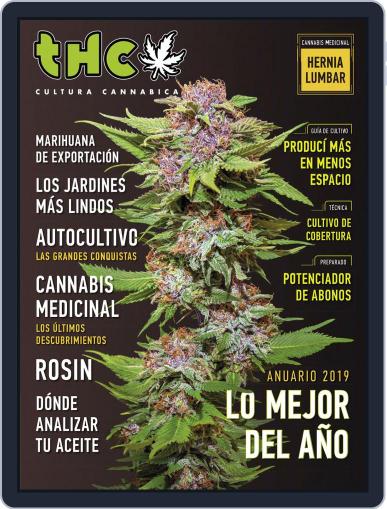 Revista THC November 1st, 2019 Digital Back Issue Cover