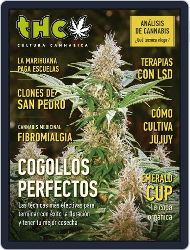 Revista THC February 1st, 2020 Digital Back Issue Cover