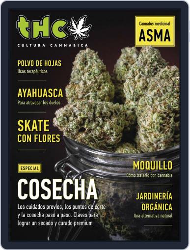 Revista THC March 1st, 2020 Digital Back Issue Cover