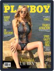 Playboy Sweden (Digital) Subscription                    March 1st, 2019 Issue