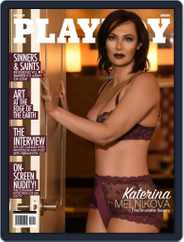 Playboy Sweden (Digital) Subscription                    May 1st, 2019 Issue