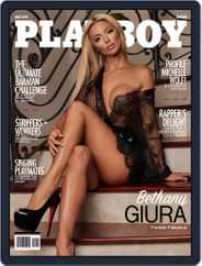 Playboy Sweden (Digital) Subscription                    June 1st, 2019 Issue