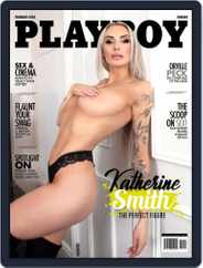 Playboy Sweden (Digital) Subscription                    February 1st, 2020 Issue