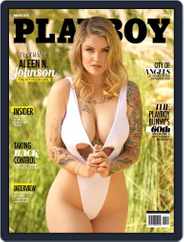 Playboy Sweden (Digital) Subscription                    March 1st, 2020 Issue