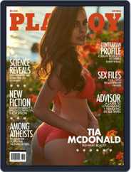 Playboy Australia (Digital) Subscription                    July 1st, 2018 Issue