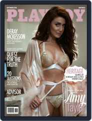 Playboy Australia (Digital) Subscription                    September 1st, 2018 Issue