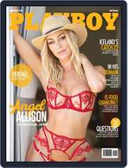 Playboy Australia (Digital) Subscription                    November 1st, 2019 Issue