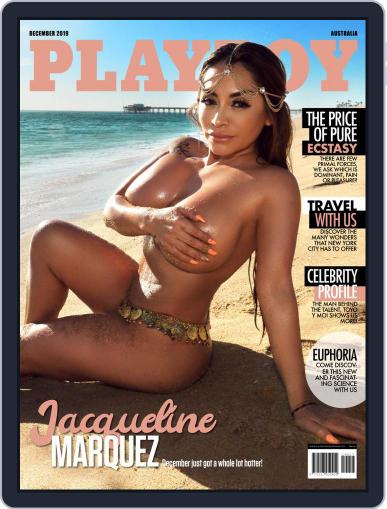 Playboy Australia December 1st, 2019 Digital Back Issue Cover