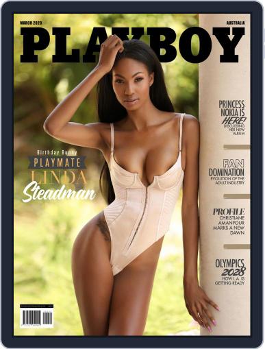 Playboy Australia March 1st, 2020 Digital Back Issue Cover