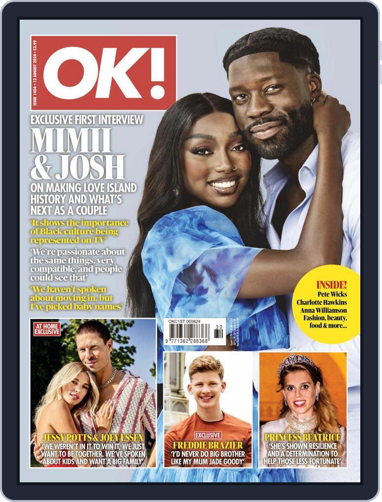 OK! UK (Digital) Subscription