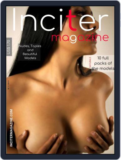 Inciter November 1st, 2019 Digital Back Issue Cover