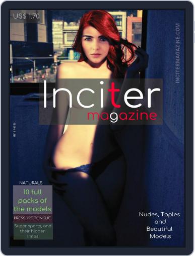 Inciter January 1st, 2020 Digital Back Issue Cover