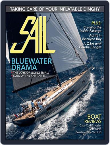 SAIL May 1st, 2020 Digital Back Issue Cover