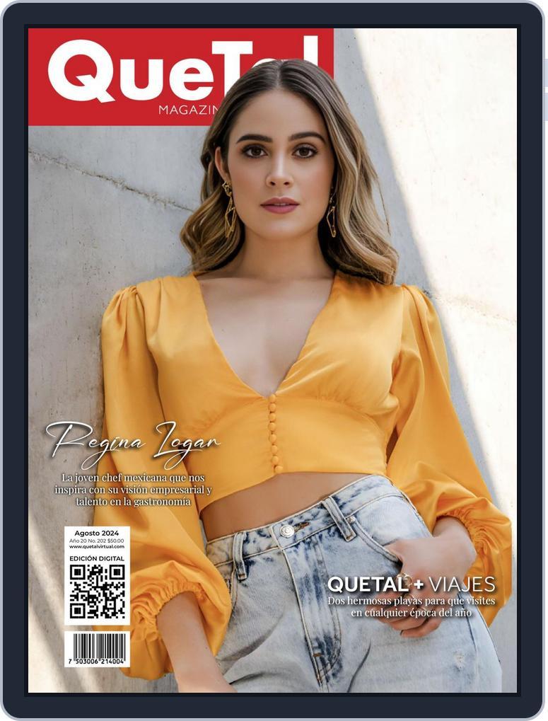 QueTal (Digital) Subscription