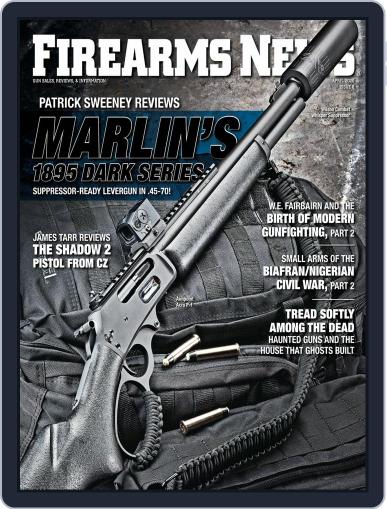 Firearms News April 15th, 2020 Digital Back Issue Cover