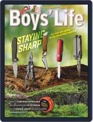 Boys' Life (Digital) Subscription                    September 1st, 2019 Issue