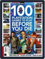 100 PlayStation Games to Play Before You Die Magazine (Digital) Subscription                    February 19th, 2020 Issue