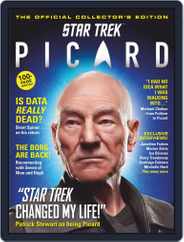 Star Trek: Picard - The Official Collector's Guide Magazine (Digital) Subscription                    April 8th, 2020 Issue