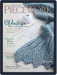 PieceWork (Digital) Subscription                    March 1st, 2020 Issue