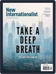New Internationalist (Digital) Subscription May 1st, 2020 Issue