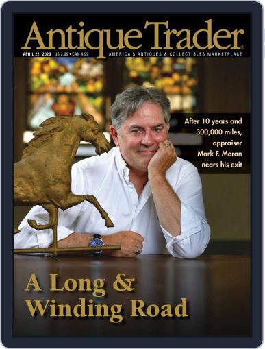 Antique Trader (Digital) April 22nd, 2020 Issue Cover