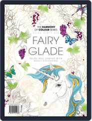 Colouring Book: Fairy Glade Magazine (Digital) Subscription                    April 16th, 2020 Issue