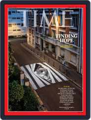 Time Magazine International Edition (Digital) Subscription April 27th, 2020 Issue