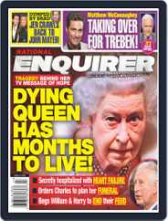 National Enquirer (Digital) Subscription April 27th, 2020 Issue