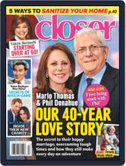 Closer Weekly (Digital) Subscription                    April 27th, 2020 Issue