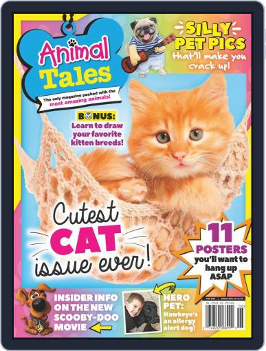 Animal Tales (Digital) June 1st, 2020 Issue Cover