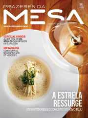 Prazeres da Mesa Magazine (Digital) Subscription                    February 1st, 2024 Issue