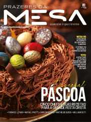 Prazeres da Mesa Magazine (Digital) Subscription                    March 1st, 2024 Issue