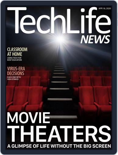 Techlife News April 18th, 2020 Digital Back Issue Cover