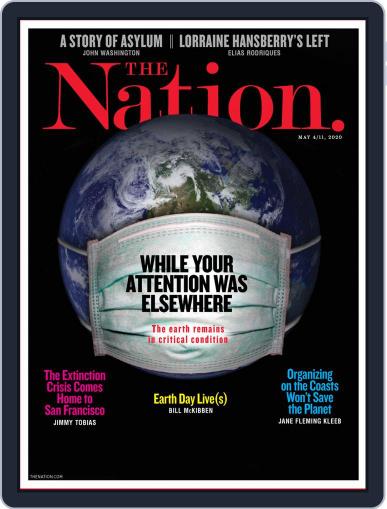 The Nation May 4th, 2020 Digital Back Issue Cover
