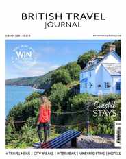 British Travel Journal Magazine (Digital) Subscription                    May 31st, 2023 Issue