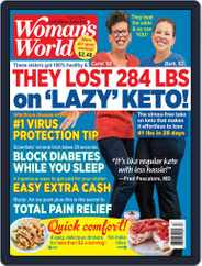 Woman's World (Digital) Subscription                    April 27th, 2020 Issue