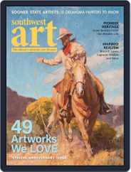 Southwest Art (Digital) Subscription                    May 1st, 2020 Issue