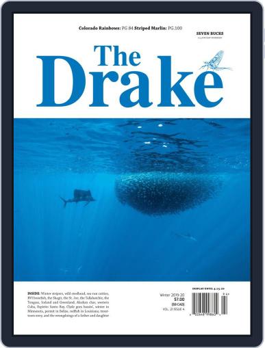 The Drake April 10th, 2020 Digital Back Issue Cover