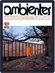 Revista Ambientes (Digital) Subscription                    September 1st, 2014 Issue