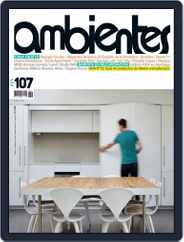 Revista Ambientes (Digital) Subscription                    October 1st, 2015 Issue