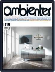 Revista Ambientes (Digital) Subscription                    October 1st, 2017 Issue