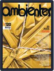 Revista Ambientes (Digital) Subscription                    November 30th, 2017 Issue